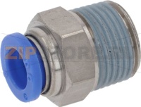 ADAPTER FITTING FOR CARTRIDGE SERIES B5