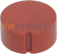 УПЛОТНИТЕЛЬ ГЛУХОЙ ШТОКА КРАНА ø 12x5,8