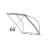 Window Sato CG408DT