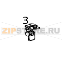 Paper guide green TSC PEX-1221