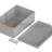 Корпус, 250x160x92 мм, поликарбонат Bopla EM 240 F - Корпус, 250x160x92 мм, поликарбонат Bopla EM 240 F