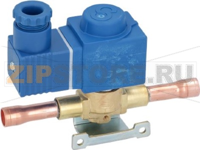 ЭЛЕКТРОМАГНИТНЫЙ КЛАПАН 1028/M10A6 Ø 10 ММ 