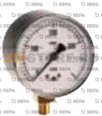 GAS MANOMETER 0 TO 6 bar 
