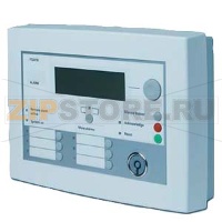 FT2010-A1 - Поэтажный пульт управления (с ключом Nordic) Siemens FT2010-A1