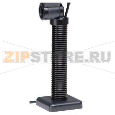 Подставка для сканера Stand: black, presentation scanning, 15cm (6?) flex pole with mountable base for MS3580 QuantumT 