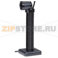Подставка для сканера Stand: black, presentation scanning, 15cm (6?) flex pole with mountable base for MS3580 QuantumT