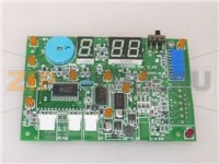 SCHEDA ELETTRONICA T 3250