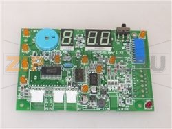 SCHEDA ELETTRONICA T 3250 