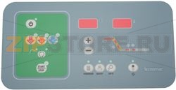 MEMBRANA SERIGRAFATA ADESIVA 