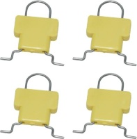 CIRCUIT BREAKER PADLOCK - 4Pcs