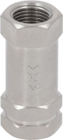 NON-RETURN VALVE ø 1/8F-1/8F