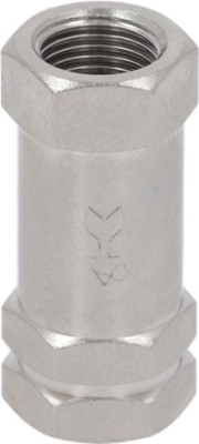 NON-RETURN VALVE ø 1/8F-1/8F 
