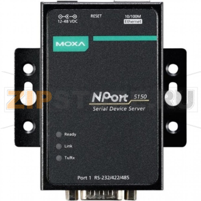Преобразователь MOXA NPort 5150 