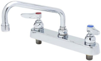 MIXER TAP 2-HOLE