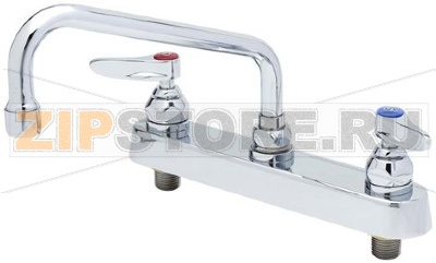 MIXER TAP 2-HOLE 