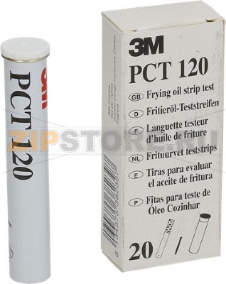 КОРОБКА 20 ПОЛОСОК ДЛЯ ТЕСТЕРА МАСЛА 