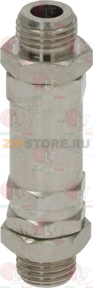 ОБРАТНЫЙ КЛАПАН Ø 1/4"M-1/4"M 