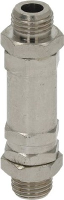 ОБРАТНЫЙ КЛАПАН Ø 1/4&quot;M-1/4&quot;M 