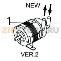 Pump 220/240V 50 Hz Brema CB 640