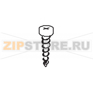 Vite TCB 3.5x12 Panelvit Saeco Vienna Digital Vite TCB 3.5x12 Panelvit Saeco Vienna Digital

Запчасть на сборочном чертеже под номером: 26

Название запчасти Saeco на итальянском языке: Vite TCB 3.5x12 Panelvit Saeco Vienna Digital