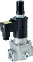 GAS SOLENOID VALVE ø 1/2FF 230V
