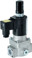 GAS SOLENOID VALVE ø 1/2FF 230V