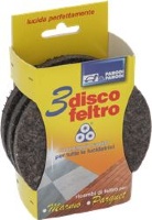 ДИСК ВОЙЛОК 112 3ШТ ДЛЯ ПОЛИРОВАЛЬНОГО СТАНКА