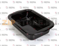 TEGLIA DA INSERTO, FORNO A TOSTATURA