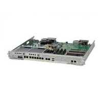 Экран межсетевой 8xGE, 5000 IPSec, 3DES/AES Cisco ASA-SSP-CX10-K9=