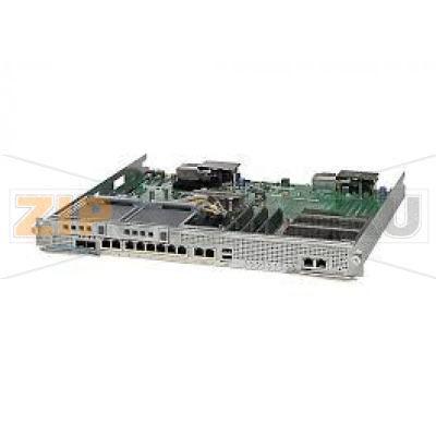 Экран межсетевой 8xGE, 5000 IPSec, 3DES/AES Cisco ASA-SSP-CX10-K9= 