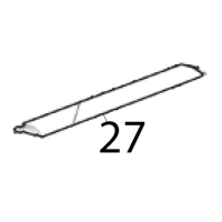 Cornice superiore Scotsman AF 206