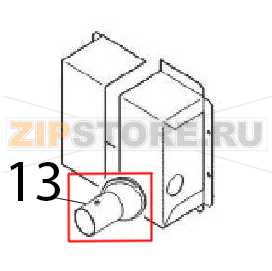 Diffuser Angelo Po FM1221E1 Diffuser Angelo Po FM1221E1Запчасть на деталировке под номером: 13