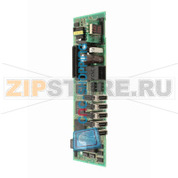 Плата управления шпинделем Fanuc A20B-2001-0781