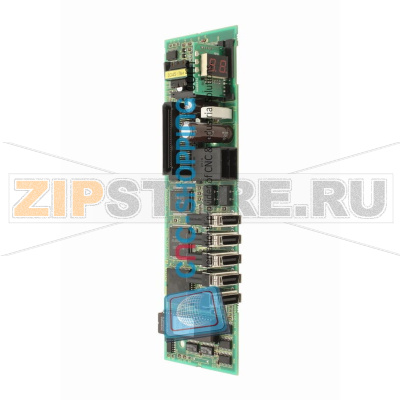 Плата управления шпинделем Fanuc A20B-2001-0781 