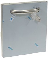 ANTINA CON CERNIERA DX