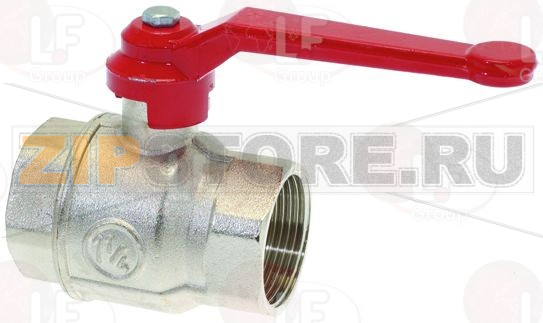 VALVOLA A SFERA 1"1/4FF 