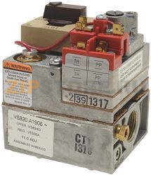 ГАЗОВЫЙ КЛАПАН VALVE VS820A1906 Ø 1/2 ДЮЙМА FF 