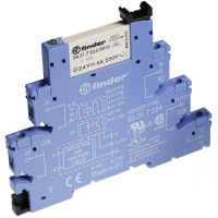Модуль реле интерфейсный 12 V (DC), 12 V (AC), 6 A Finder 38.51.0.012.0060