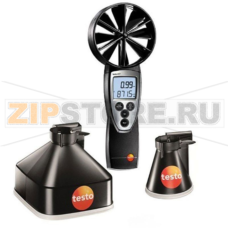 Анемометр Testo 417 
