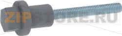 TIE ROD LT 56 MM GREY RAL 7004 