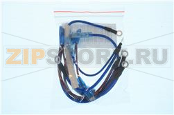 Thermal fuse wiring 