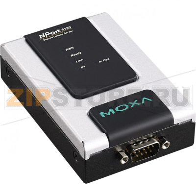 Преобразователь MOXA NPort 6150 