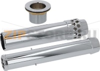 СЛИВ В СБОРЕ Ø 1"1/2