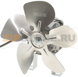 MOTOVENTILATORE 11W COMPLETO 