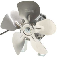 MOTOVENTILATORE 11W COMPLETO