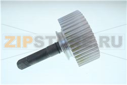 ASSEMBLAGE POULIE RAPIDE 