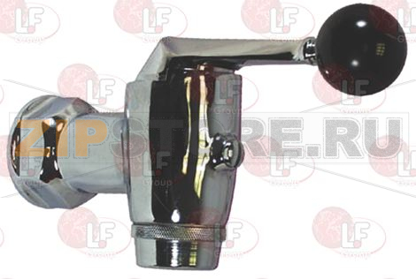СЛИВНОЙ КРАН Ø 1"1/4F 