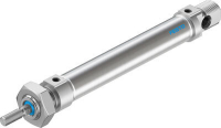 Пневмоцилиндр стандартный Festo DSNU-16-70-P-A