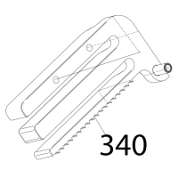 Staffa nettun OSS Sirman Palladio 350 Automec