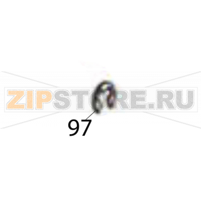 E Snap ring Sato CL4NX E Snap ring Sato CL4NXЗапчасть на деталировке под номером: 97Название запчасти на английском языке: E Snap ring Sato CL4NX.